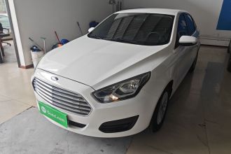 福特 福睿斯 2017款 改款 1.5L 手动舒适型
