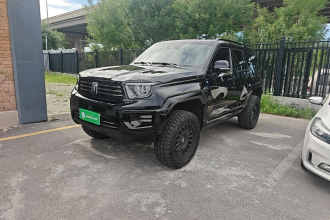 坦克700新能源 2024款 Hi4-T 极境版