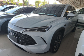 比亚迪 宋L DM-i 2025款 智驾版 160km 超越型