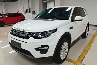 路虎 发现神行 2017款 2.0T SE