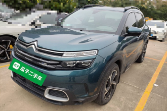 雪铁龙 天逸 C5 AIRCROSS 2021款 360THP 悦享型