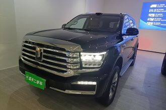 坦克500新能源 2026款 Hi4-Z 智享版