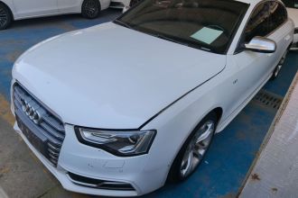 奥迪S5 2016款 S5 3.0T Sportback