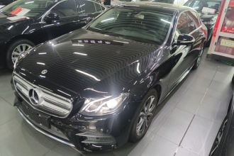 奔驰E级 2020款 改款 E 300 L 运动时尚型