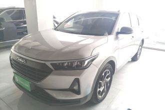 东风风神AX7 2021款 PRO 1.6T 自动智能版