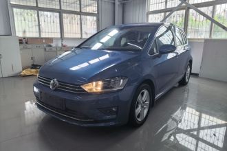 大众 高尔夫·嘉旅 2016款 1.6L 自动舒适型