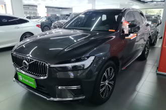沃尔沃XC60 2022款 B5 四驱智远豪华版