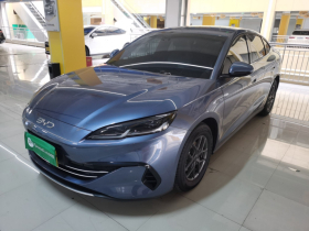 比亚迪 海豹06新能源 2024款 DM-i 80KM豪华型