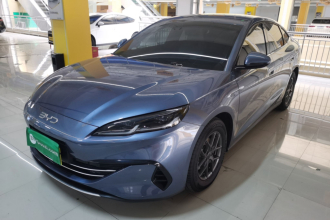 比亚迪 海豹06新能源 2024款 DM-i 80KM豪华型