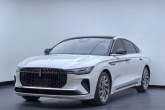 林肯Z 2022款 改款 i享 尊雅版
