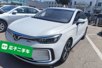 北京汽车 北京EU5 2018款 R500 智风版