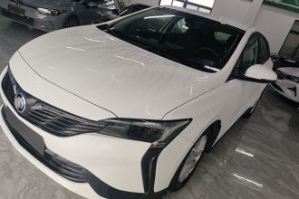 别克 微蓝6 2022款 插电混动 互联时尚型