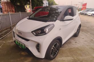 奇瑞QQ 小蚂蚁 2022款 甜粉款 半糖版 磷酸铁锂 30kW 301km