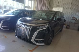 腾势D9 2024款 EV 620 尊享型