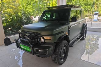 iCAR 超级V23 2025款 401两驱智驾版