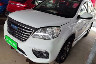 哈弗H6 2017款 经典版 1.5T 自动两驱精英型