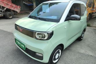 五菱汽车 宏光MINIEV 2021款 马卡龙夹心款 170km 磷酸铁锂