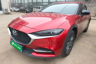 马自达CX-4 2021款 2.0L 自动两驱蓝天活力版