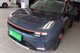 领克06 2021款 1.5T Shero粉色特别版