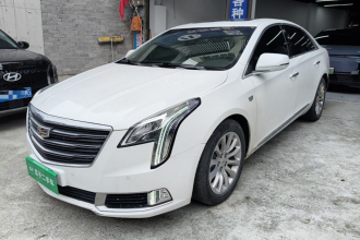 凯迪拉克XTS 2018款 28T 精英型