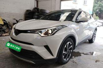 丰田 奕泽IZOA 2020款 2.0L 奕享CARE