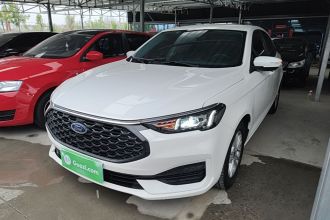 福特 福睿斯 2021款 1.5L 自动黄金版