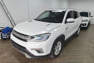 长安CS75 2016款 1.8T 自动精英型 国V