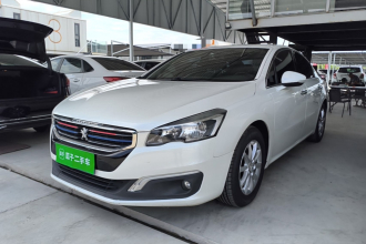 标致508 2015款 2.0L 自动致逸版