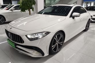 奔驰CLS 2022款 CLS 300 动感型