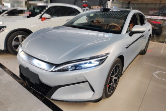 比亚迪 汉L 2025款 EV 四驱激光雷达旗舰型