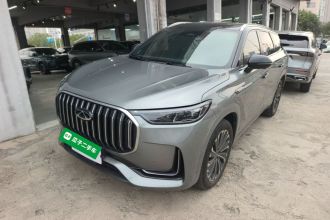 奇瑞 瑞虎9 2024款 改款 2.0T 自动两驱超舒适尊享版