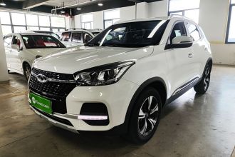 奇瑞 瑞虎5x 2020款 1.5L CVT新享版