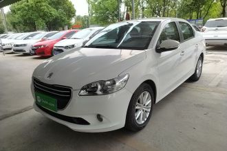 标致301 2014款 1.6L 手动舒适版