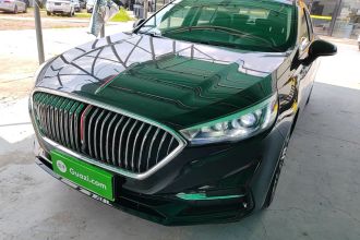 红旗H5 2020款 1.5T DCT旗韵版