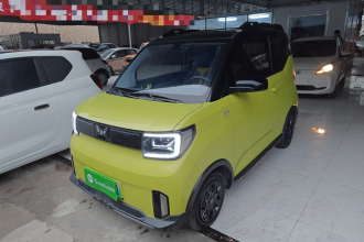 五菱汽车 宏光MINIEV 2022款 GAMEBOY 300km 玩咖款 磷酸铁锂