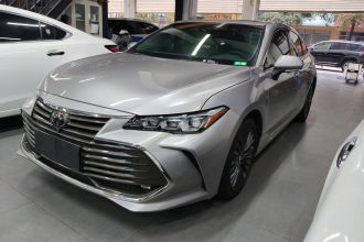 丰田 亚洲龙 2019款 2.0L XLE尊享版 国VI