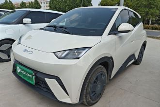 比亚迪 海鸥 2025款 305km 活力版