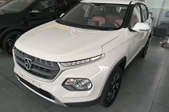 宝骏510 2021款 1.5L 手动劲享型