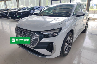 奥迪Q4 e-tron 2024款 40 e-tron 创行版