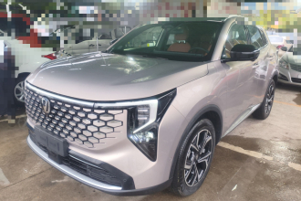 长安CS55PLUS 2026款 第四代 新蓝鲸 1.5T 天枢尊贵型