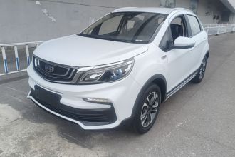 吉利汽车 远景X3 2019款 升级版 1.5L 手动精英型