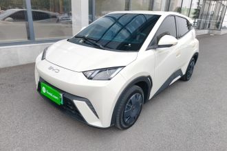比亚迪 海鸥 2025款 305km 活力版