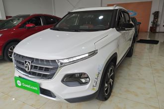 宝骏510 2017款 1.5L 手动豪华型