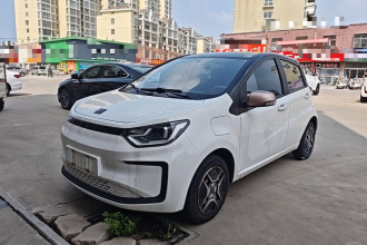思皓 花仙子 2021款 302km 豪华型 31.4kWh