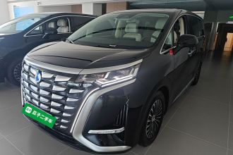 腾势D9 2024款 DM-i 980 四驱旗舰型