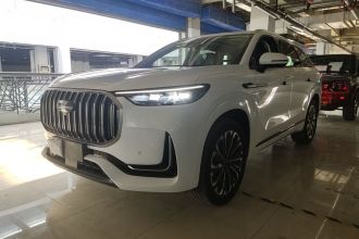 奇瑞 瑞虎9 2023款 2.0T 自动两驱豪华版 5座