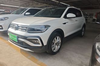 大众 途铠 2021款 1.5L 自动舒适版