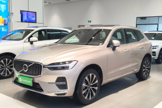 沃尔沃XC60 2025款 B5 四驱智远豪华版