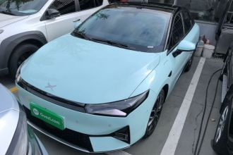 小鹏P5 2021款 600P