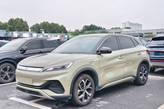 比亚迪 元PLUS 2023款 冠军版 510KM 领先型